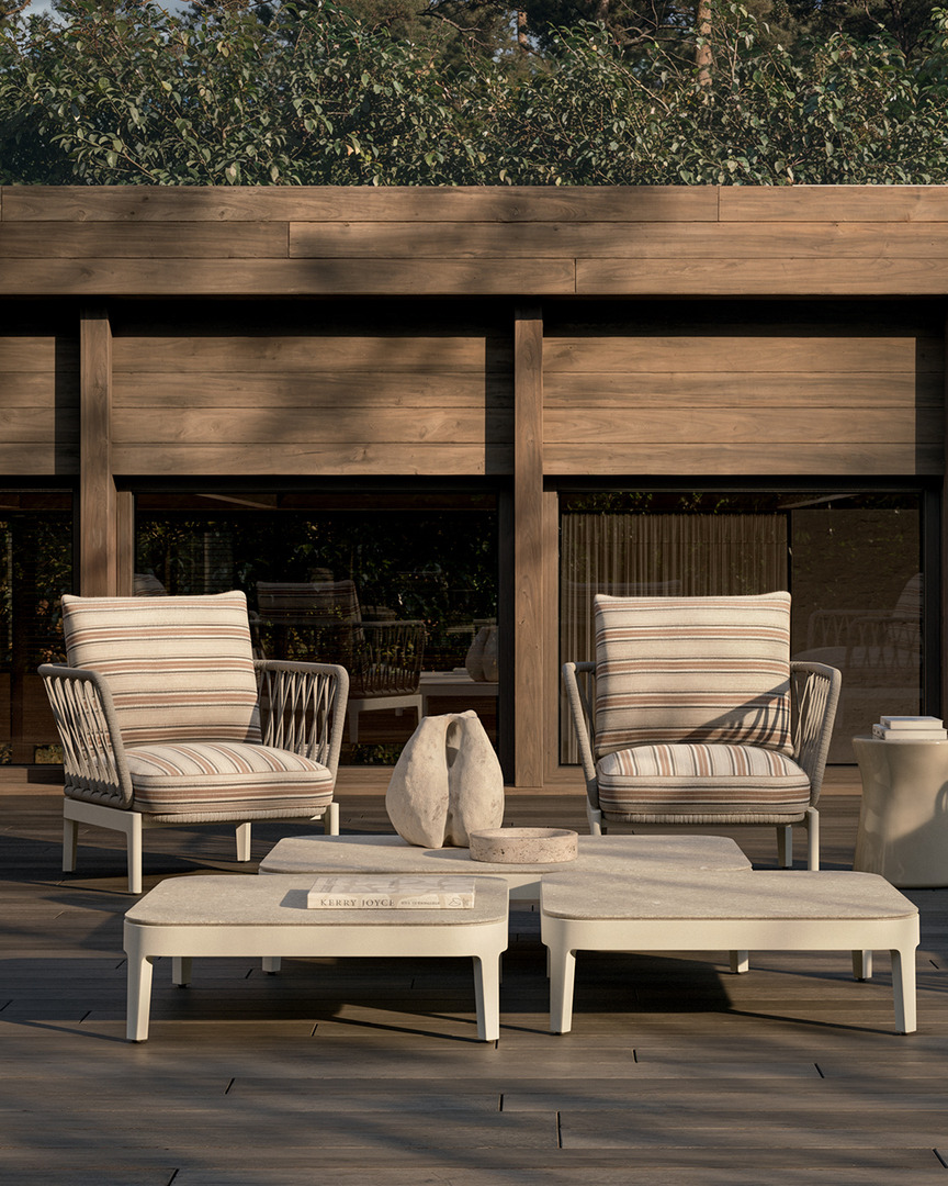 Molteni&C Chelsea Outdoor Coffee Table, view 2