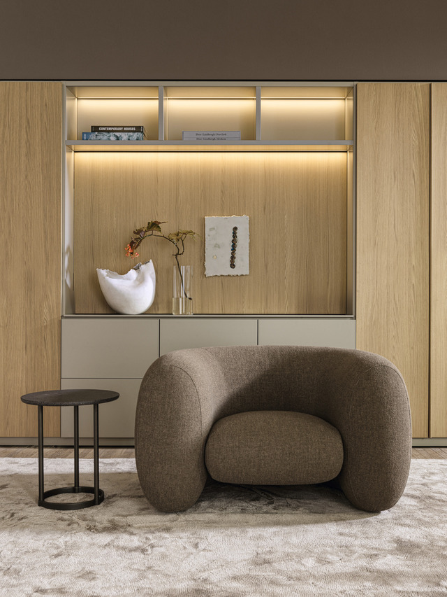 Molteni&C Cinnamon Armchair