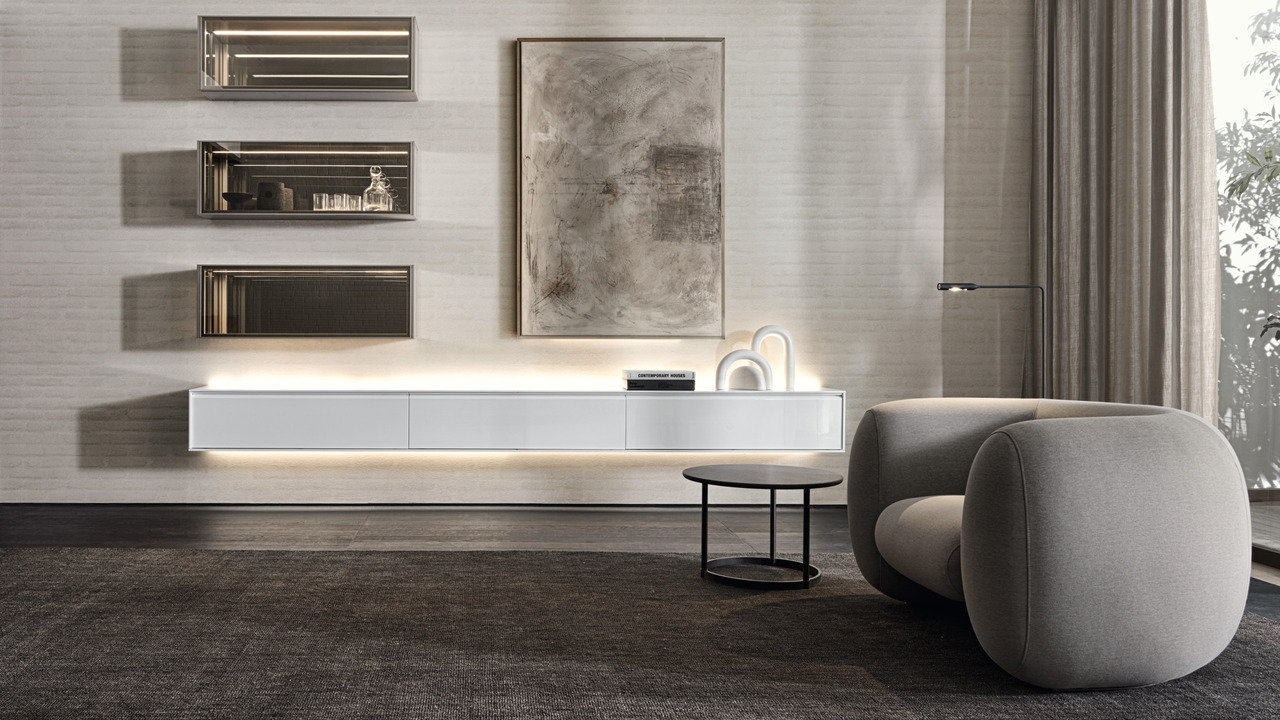 Molteni&C Cinnamon Armchair, view 3