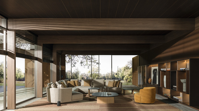 Molteni&C Cleo Coffee Table