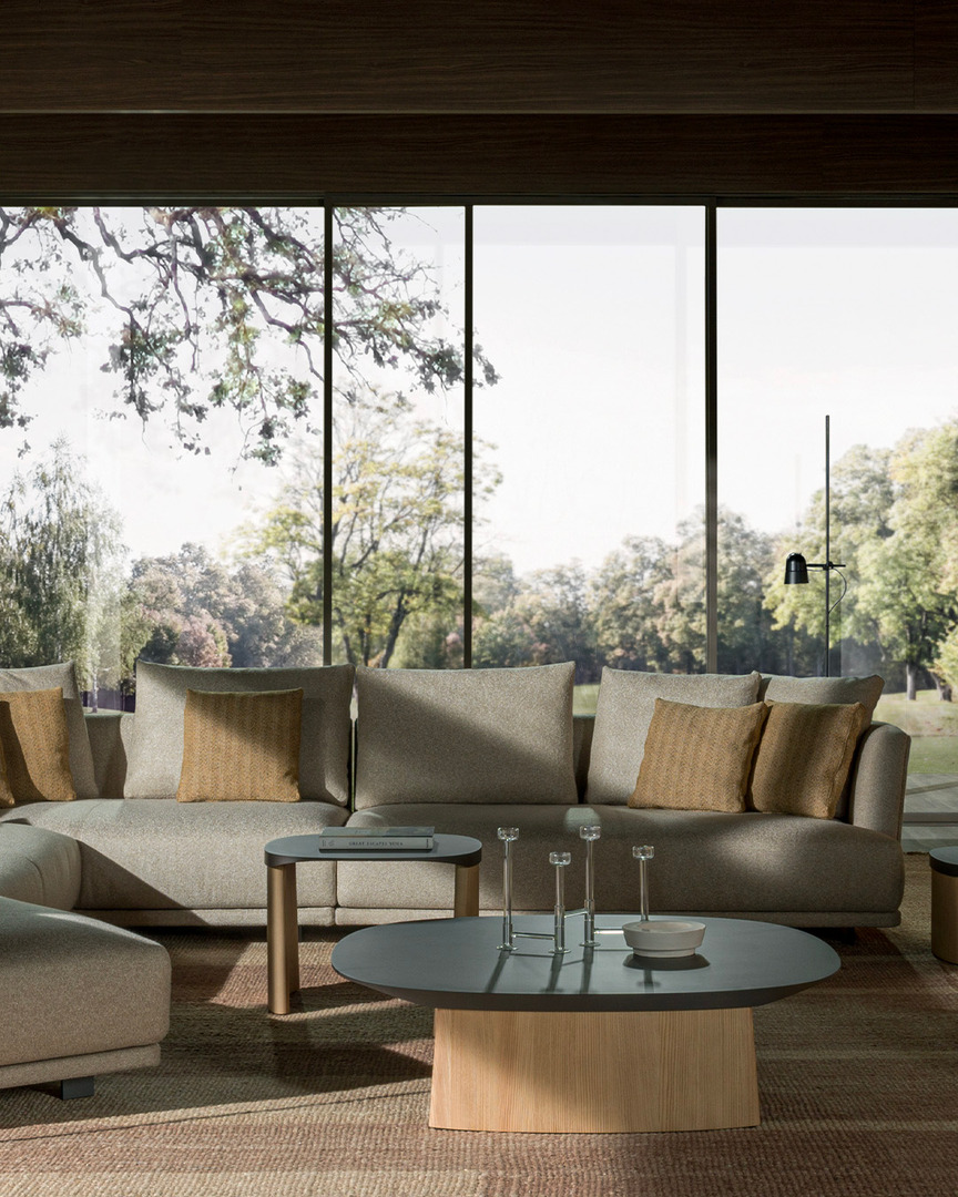 Molteni&C Cleo Coffee Table, view 2