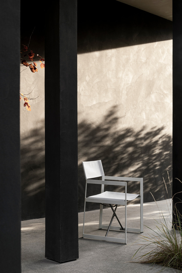 Molteni&C Club Outdoor Chair