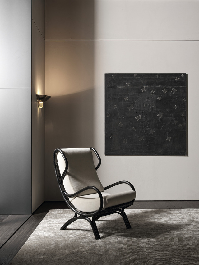 Molteni&C Continuum D.163.7 Armchair