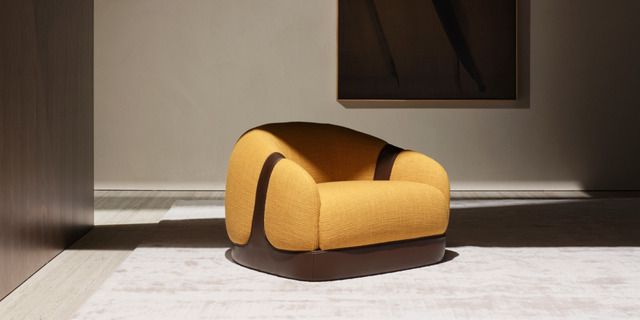 Molteni&C Corsetto Armchair
