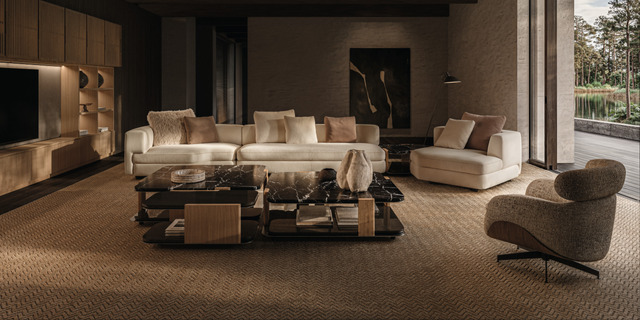 Molteni&C Corteccia Rug