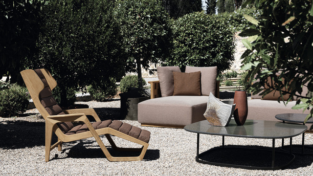 Molteni&C D.150.5 Lounge Chair