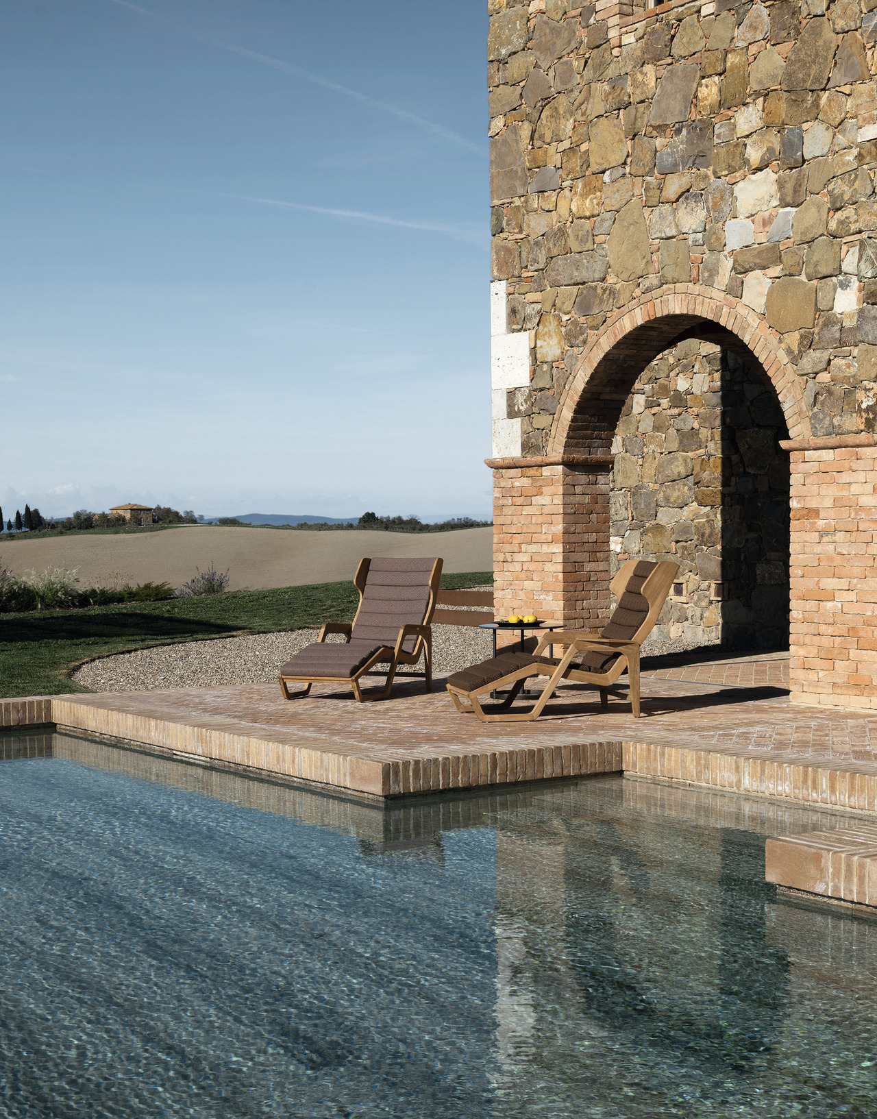 Molteni&C D.150.5 Lounge Chair, view 4