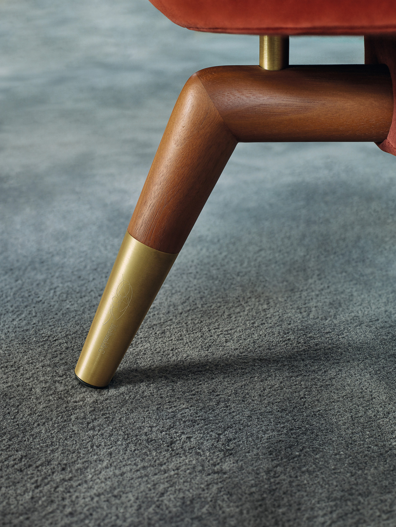 Molteni&C D.151.4 Armchair, view 3