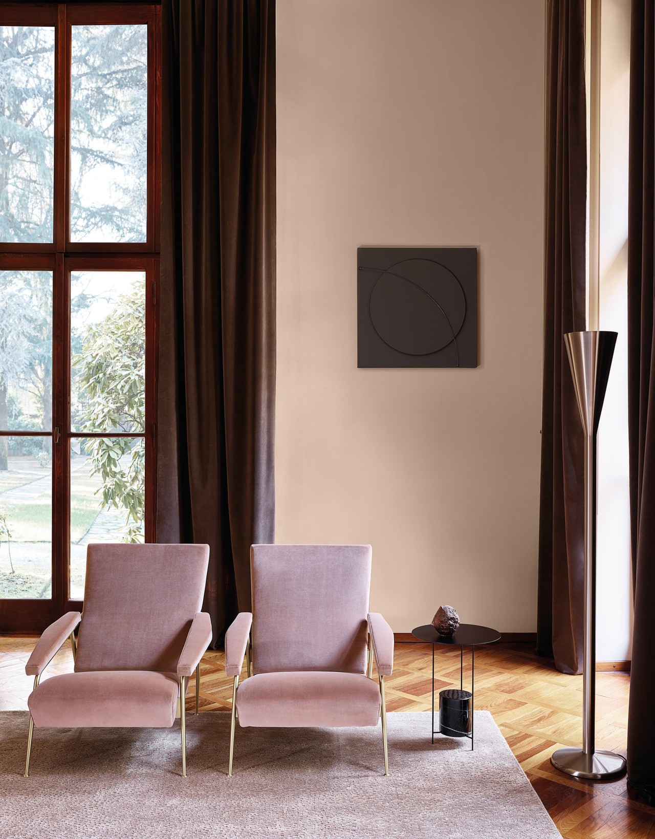 Molteni&C D.153.1 Chair, view 3