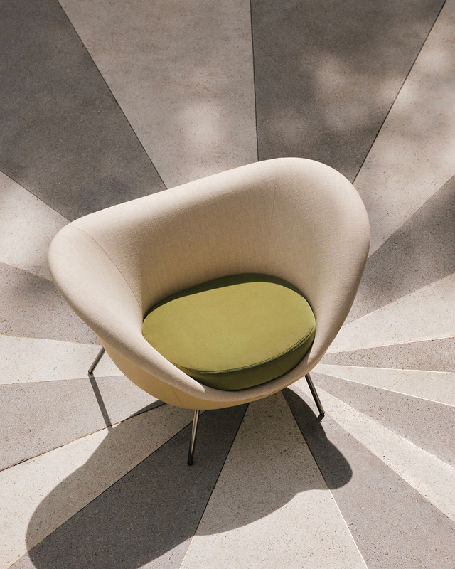 Molteni&C D.154.2 Armchair