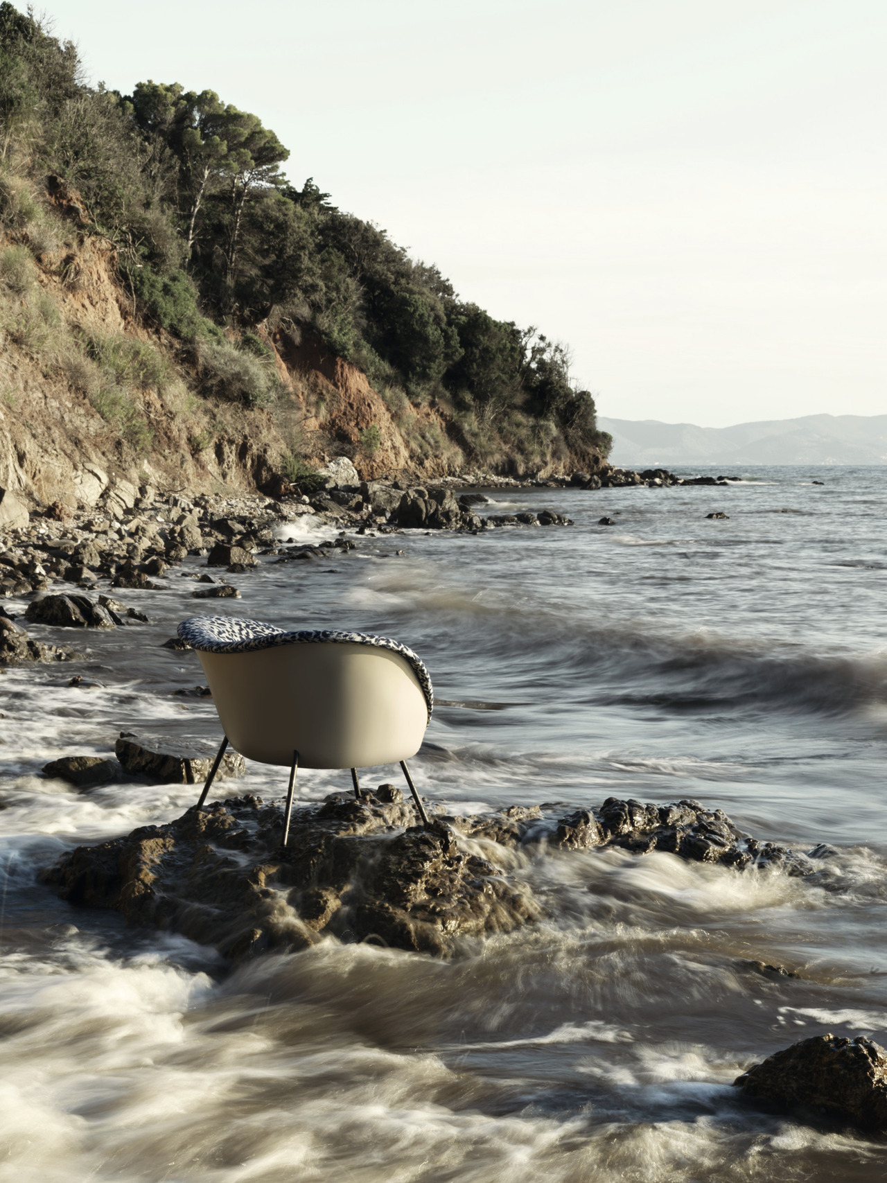 Molteni&C D.154.2 Outdoor Armchair, view 3