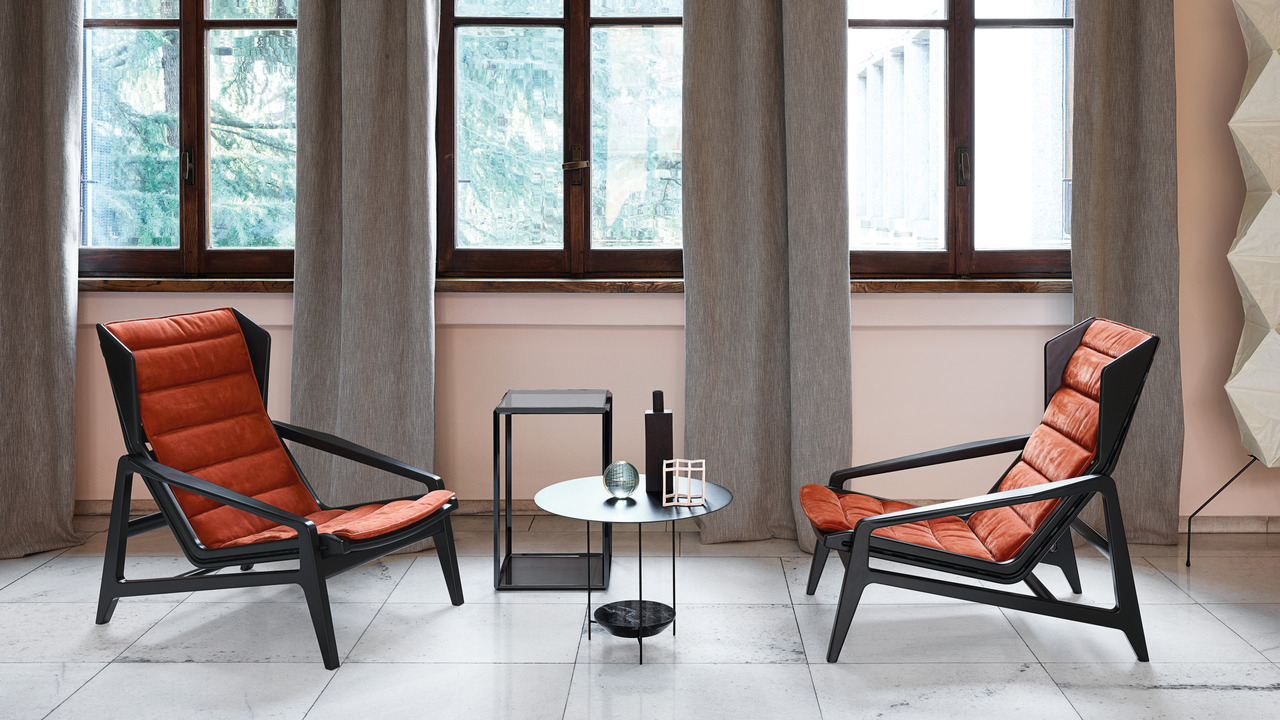 Molteni&C D.156.3 Armchair
