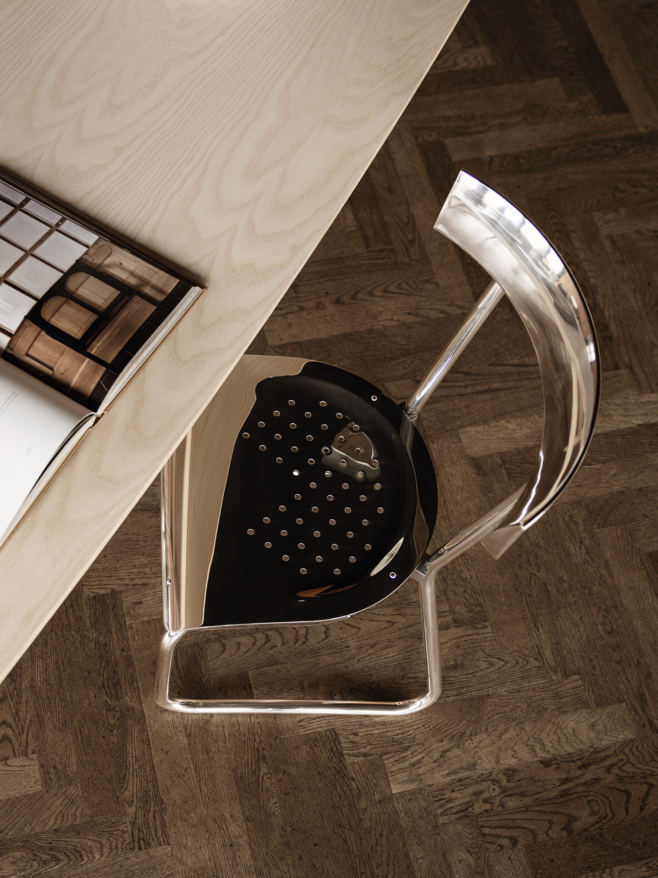 Molteni&C D.235.1 Chair