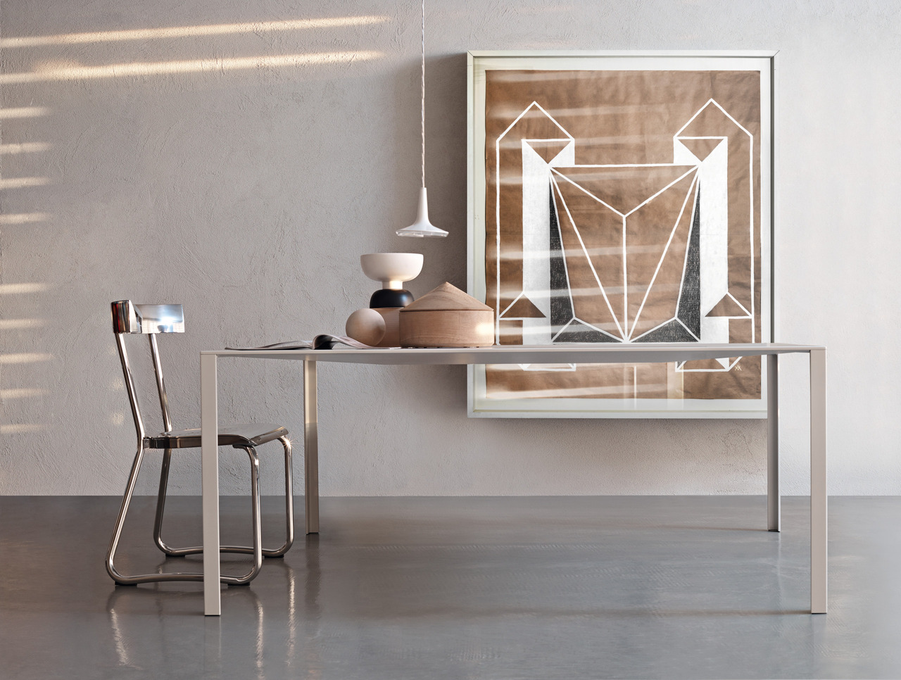 Molteni&C D.235.1 Chair, view 4