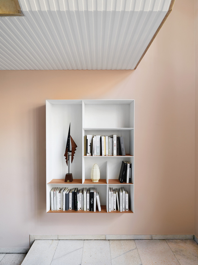 Molteni&C D.357.1 D.357.2 Bookcase