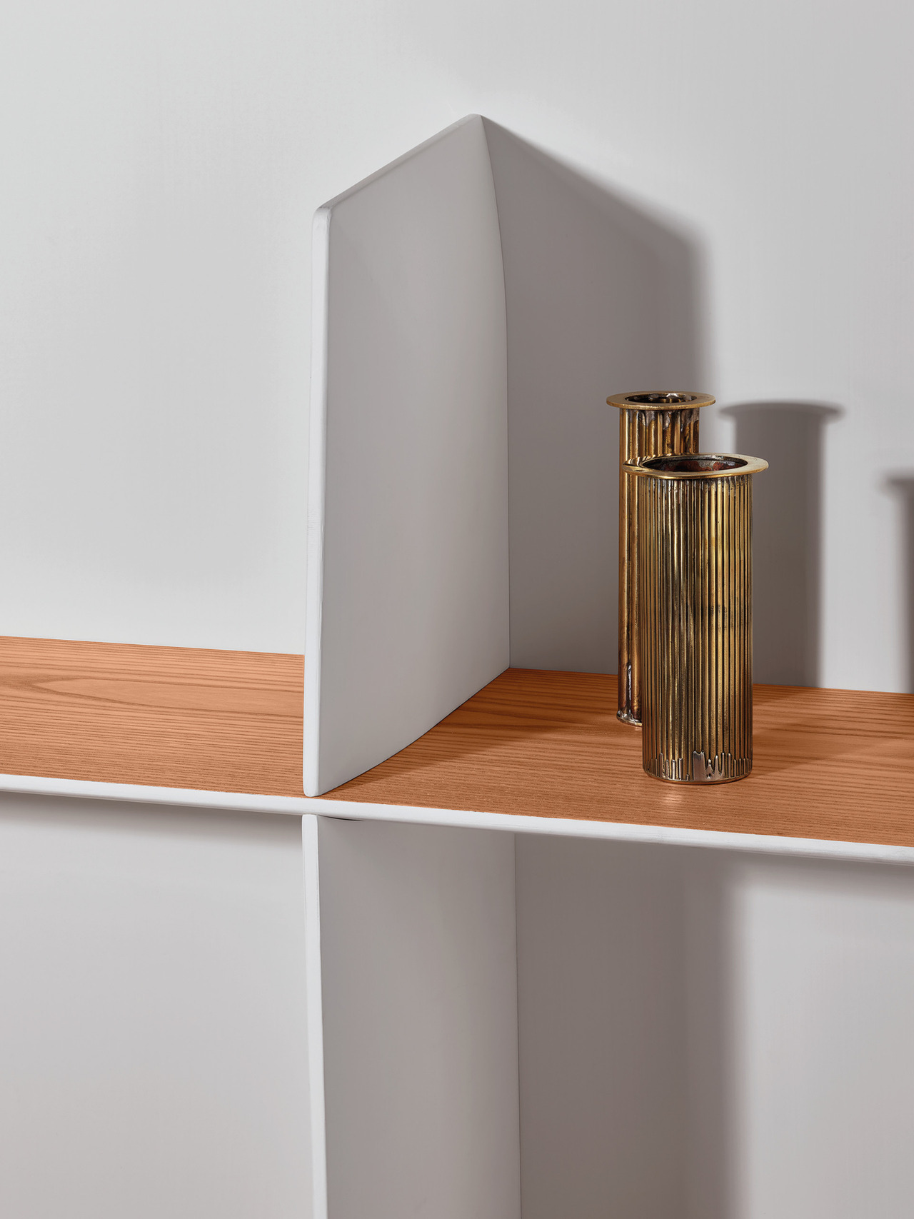 Molteni&C D.357.1 D.357.2 Bookcase, view 2
