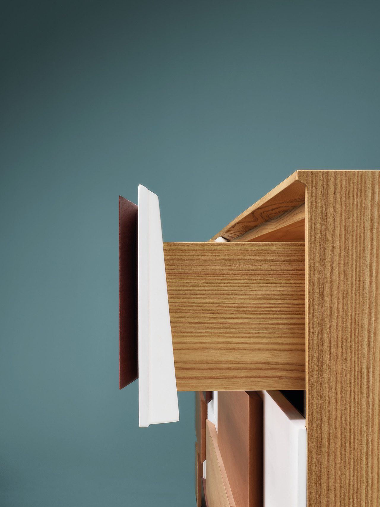 Molteni&C D.655.1 D.655.2 Sideboard, view 3