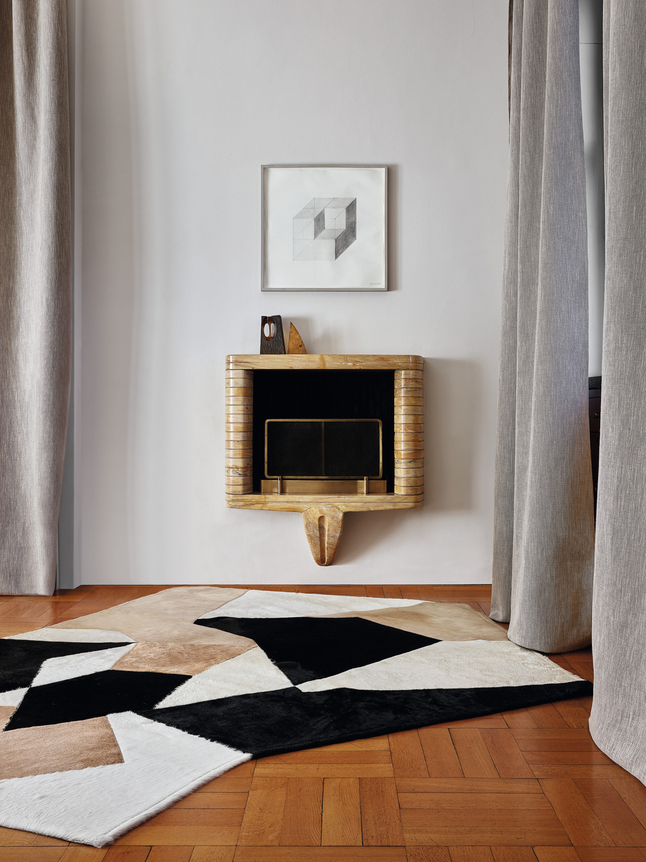 Molteni&C D.754.1 Rug