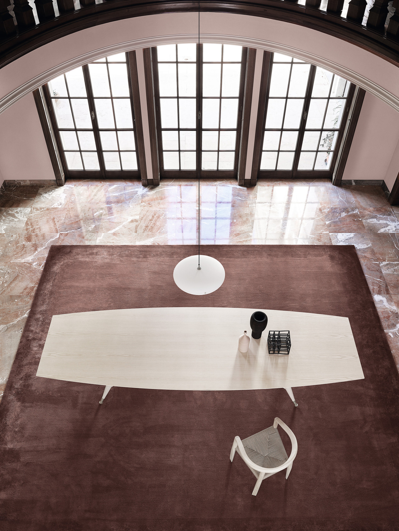 Molteni&C D.859.1 Table, view 2