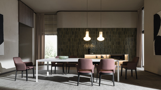 Molteni&C Devon Chair