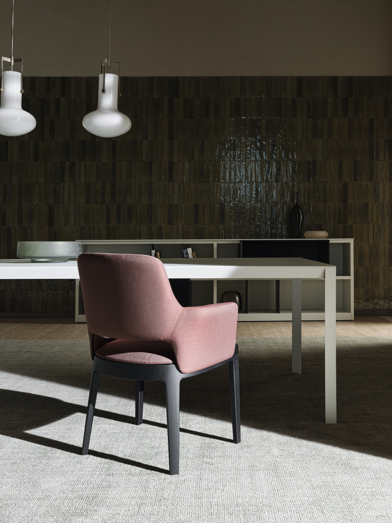Molteni&C Devon Chair, view 2