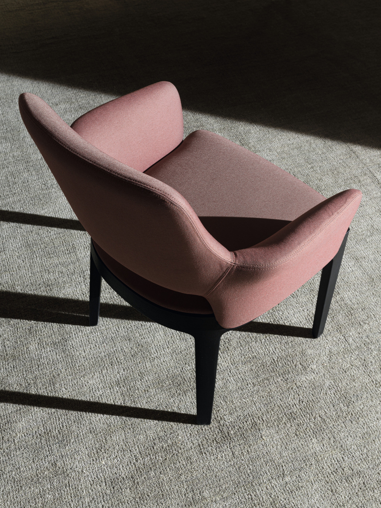 Molteni&C Devon Chair, view 3