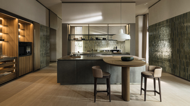 Molteni&C Devon Bar Stool