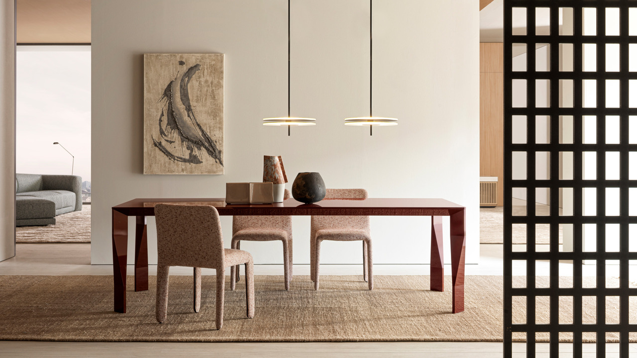 Molteni&C Diamond Table