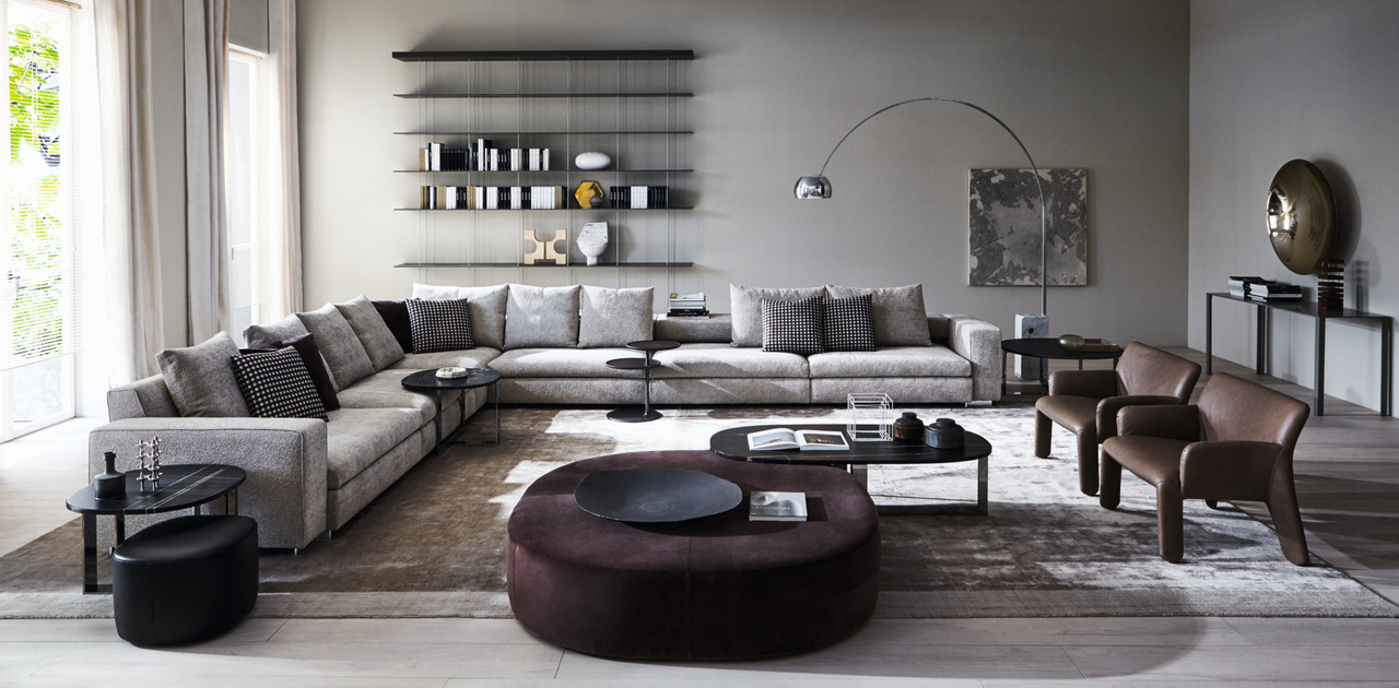 Molteni&C Domino Next Coffee Table