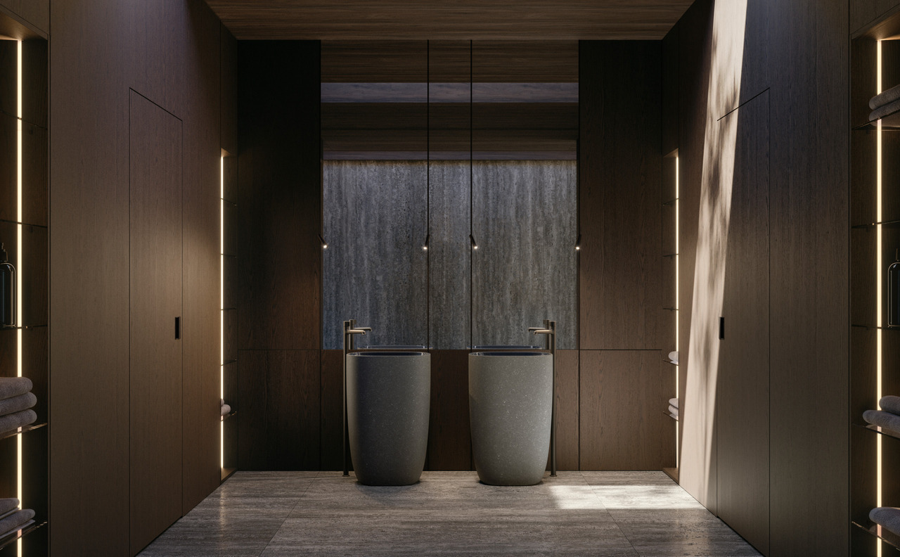 Molteni&C Ero Washbasin