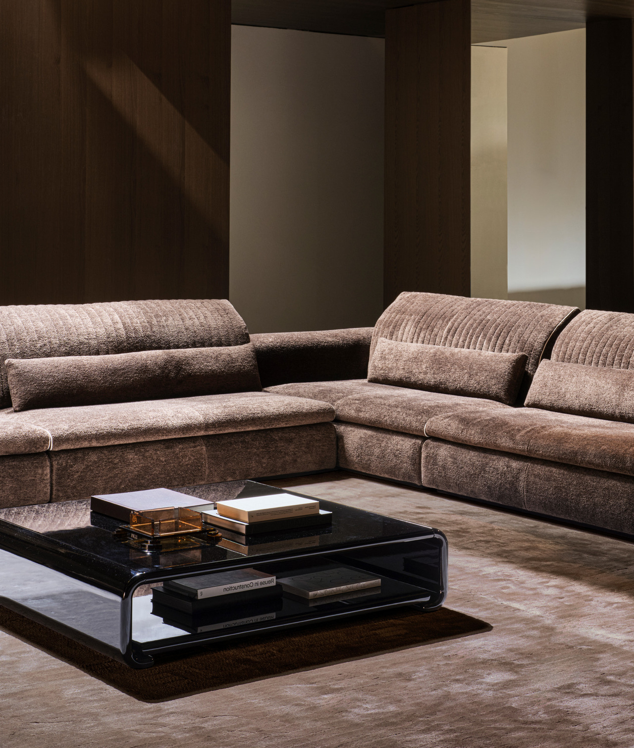 Molteni&C Eter Coffee Table, view 3