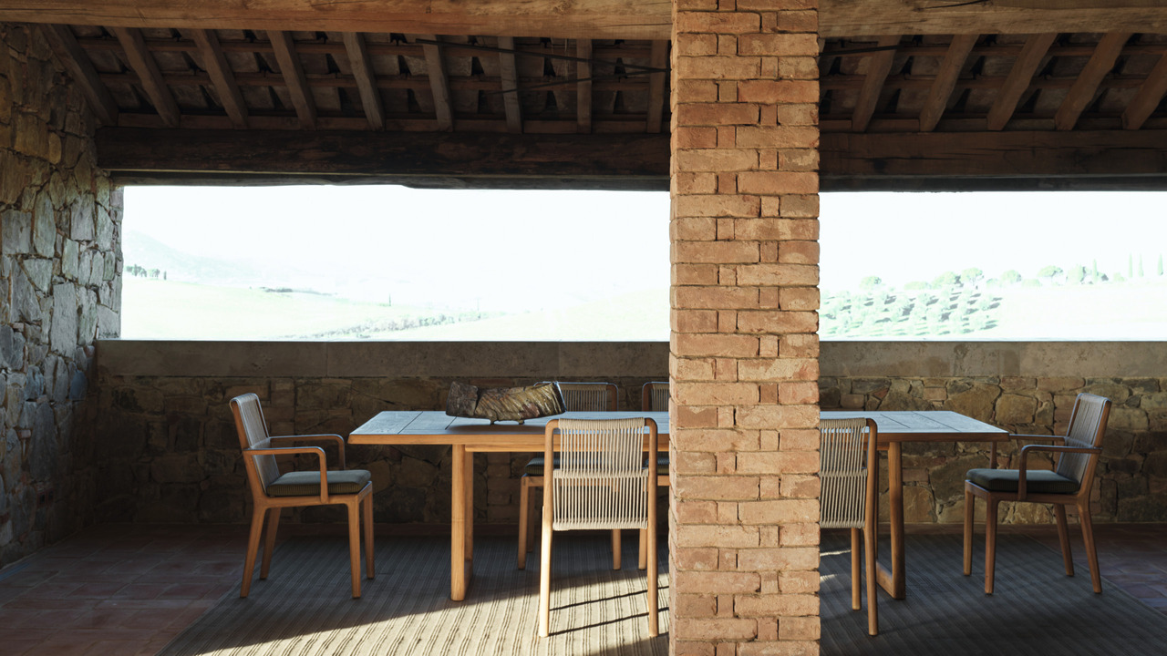 Molteni&C Fairmount Outdoor Table