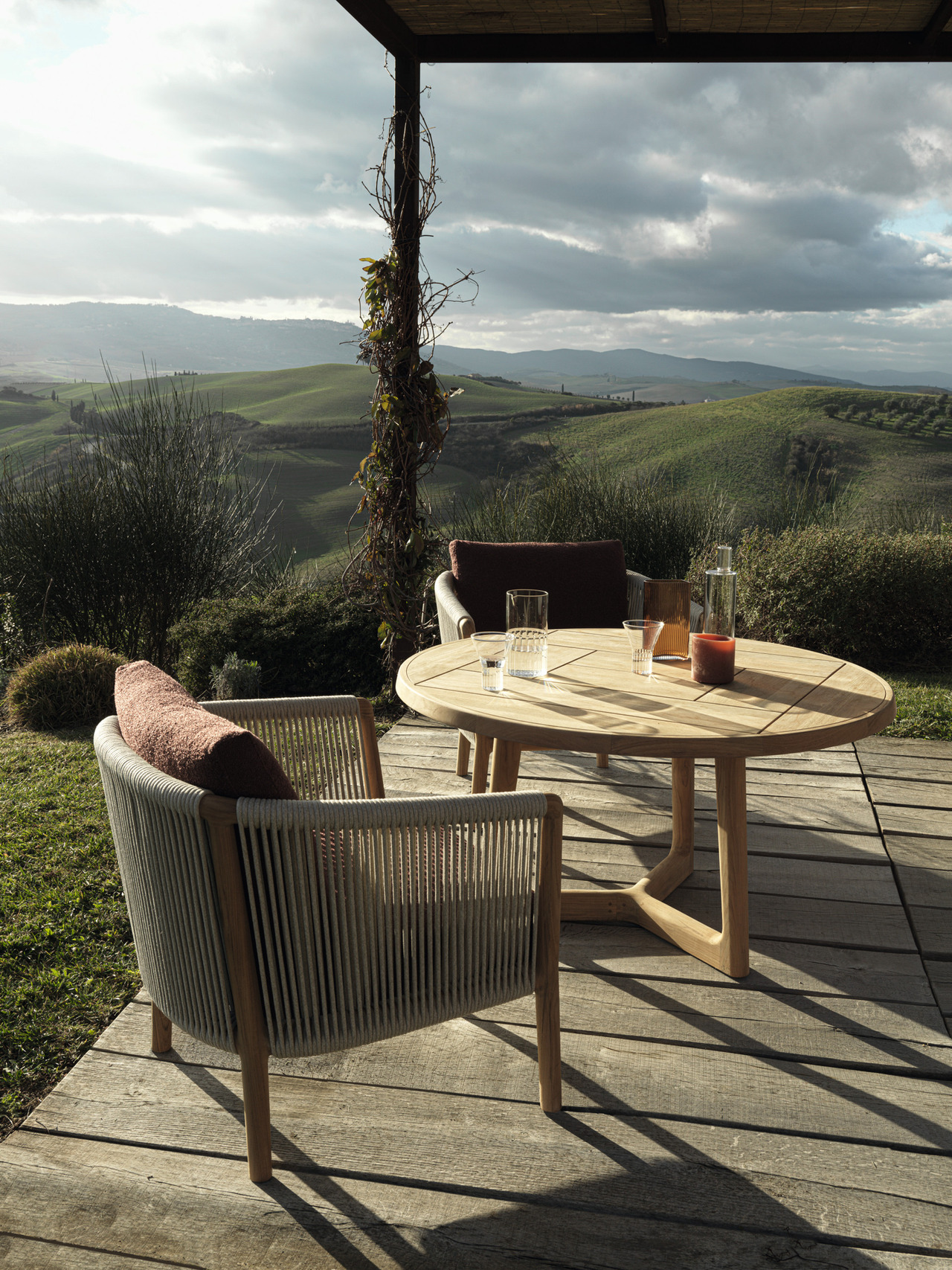 Molteni&C Fairmount Outdoor Table, view 4