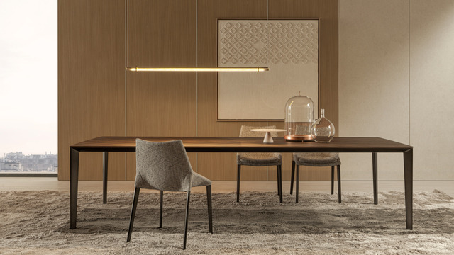 Molteni&C Filigree Table