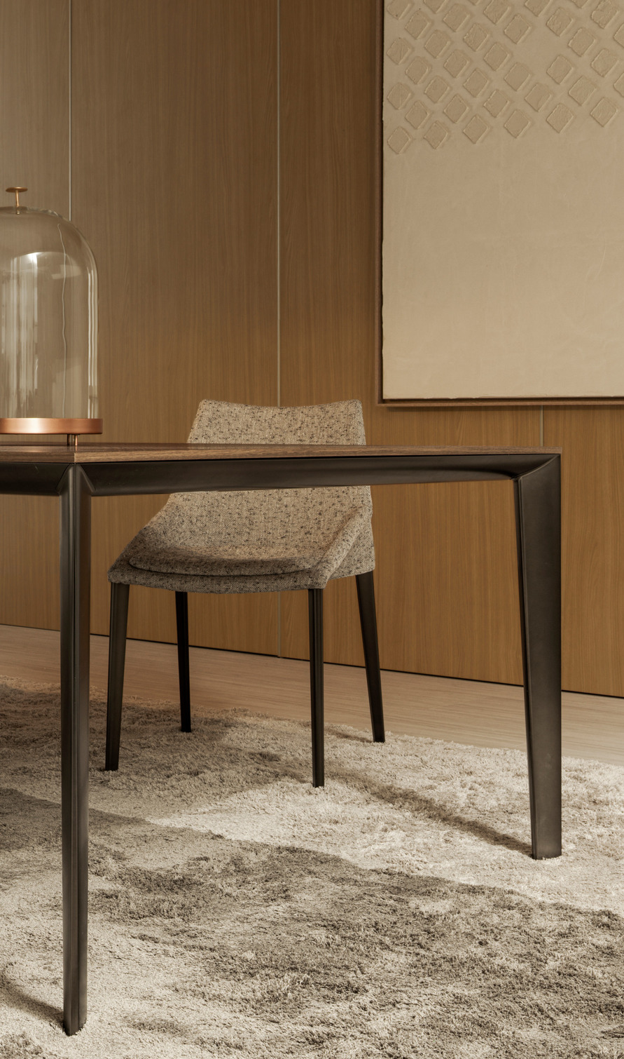 Molteni&C Filigree Table, view 2