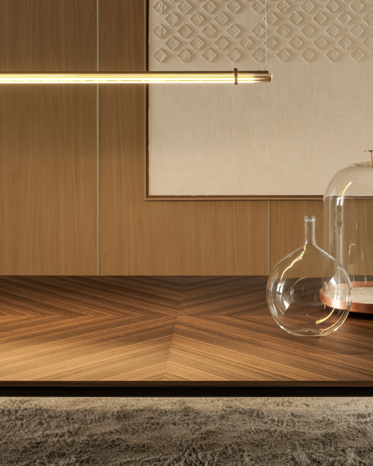 Molteni&C Filigree Table, view 3