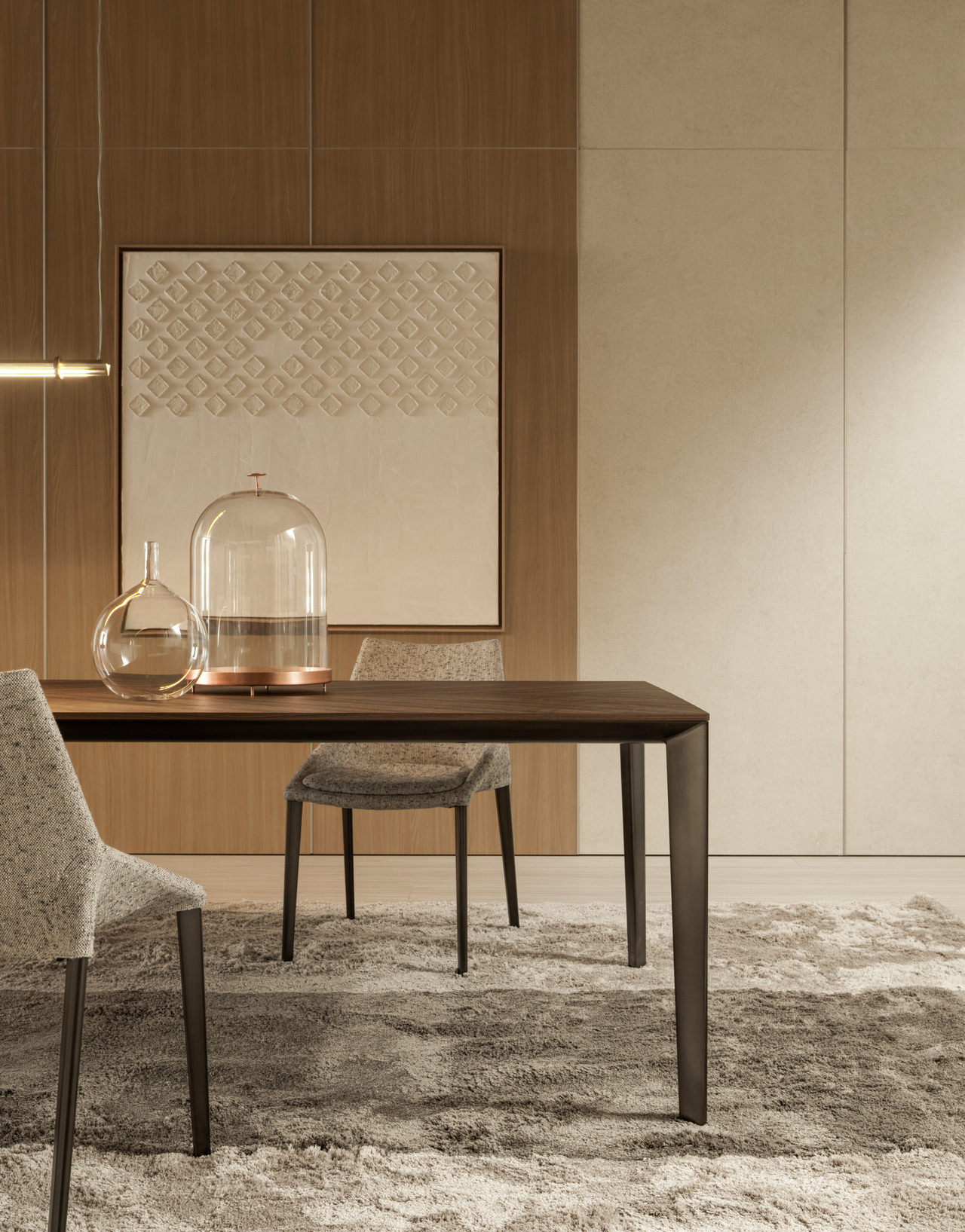Molteni&C Filigree Table, view 4
