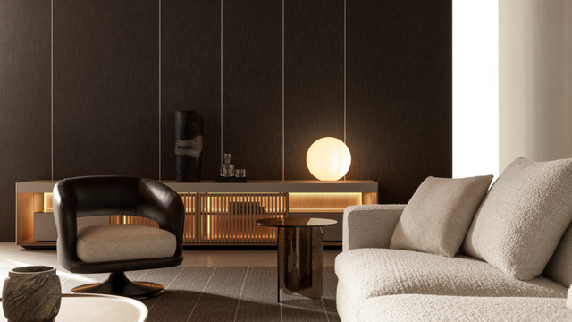 Molteni&C Fleur Coffee Table