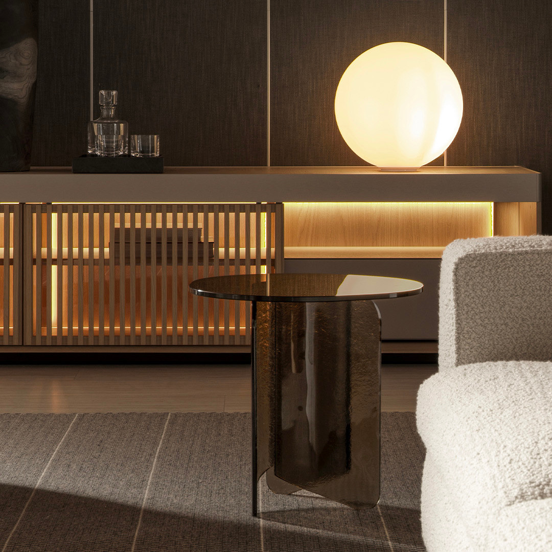 Molteni&C Fleur Coffee Table, view 2