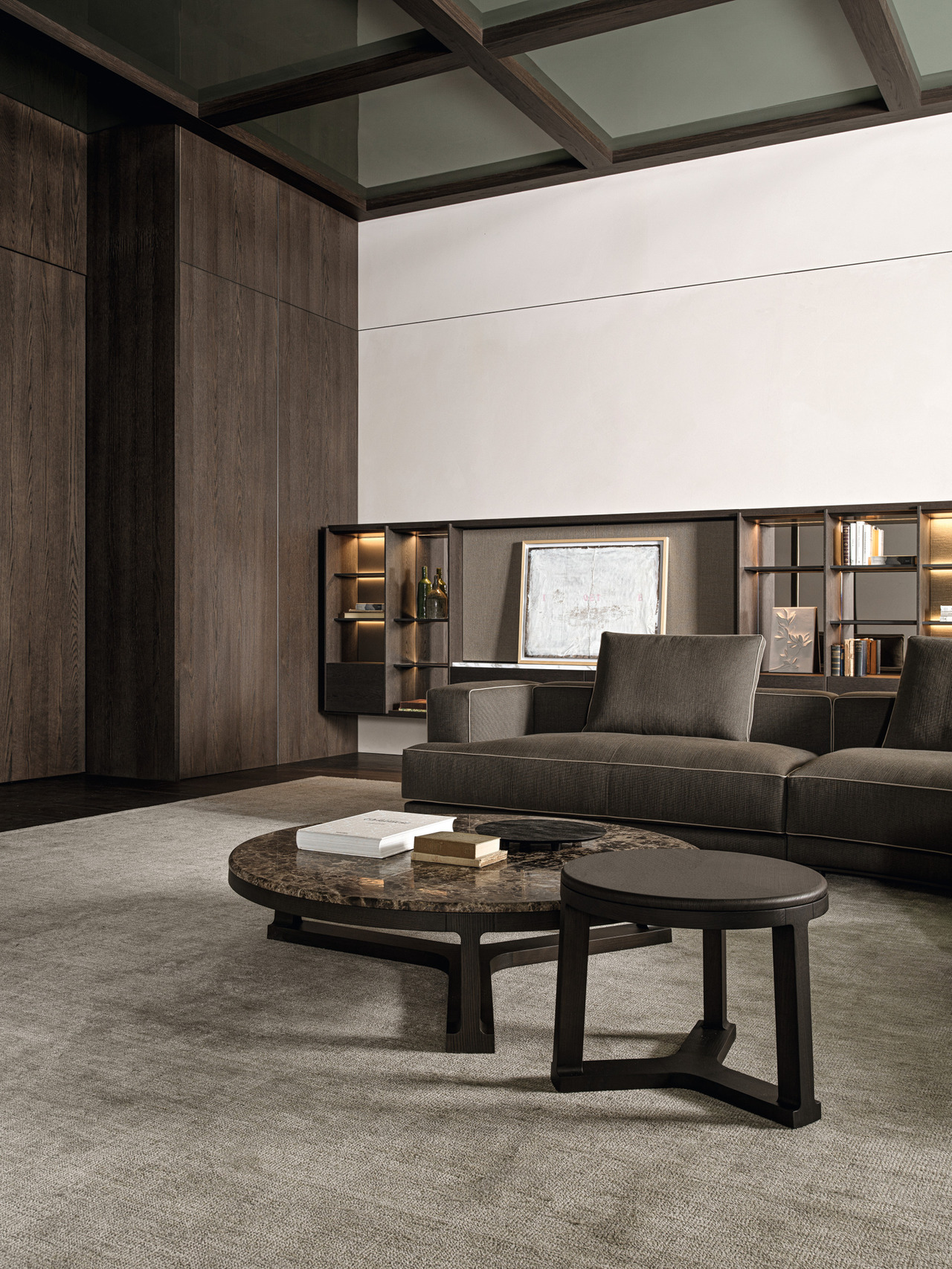 Molteni&C Fonte Coffee Table, view 4
