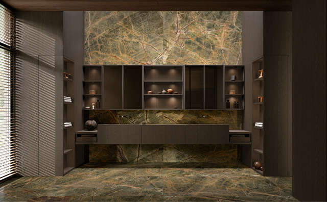 Molteni&C Framis Bathroom Furniture