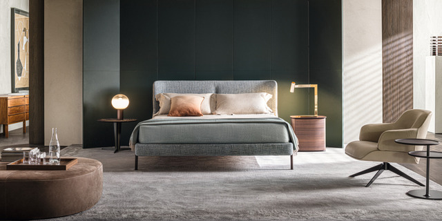 Molteni&C Fulham Bed