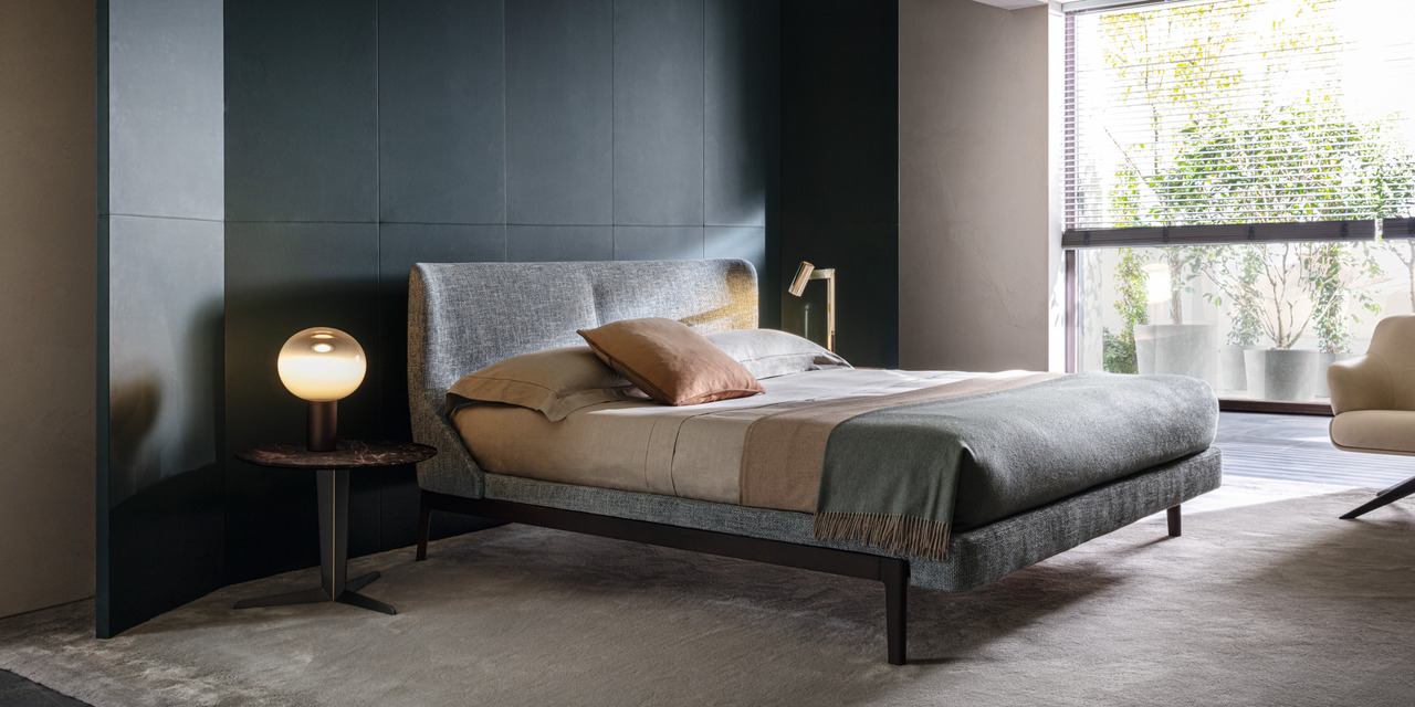 Molteni&C Fulham Bed, view 4