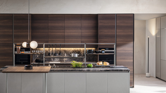 Molteni&C Full Height Columns Kitchen Column