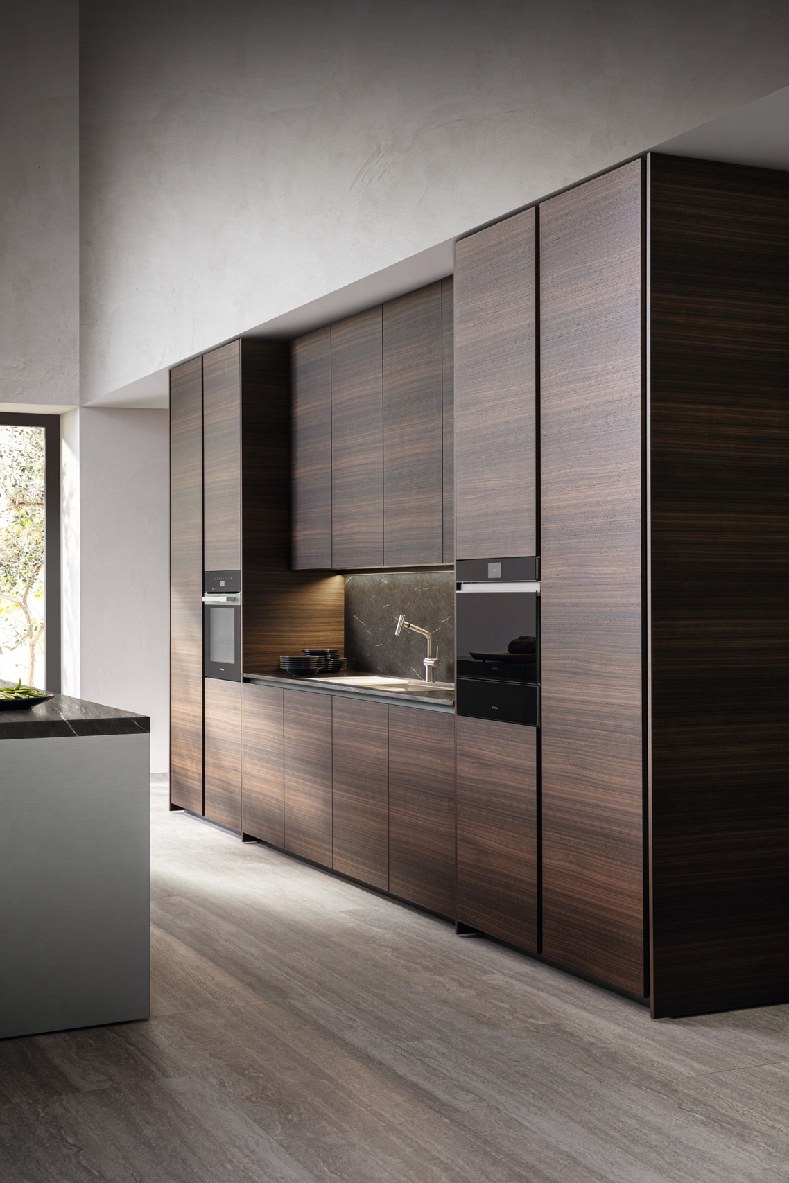 Molteni&C Full Height Columns Kitchen Column, view 2