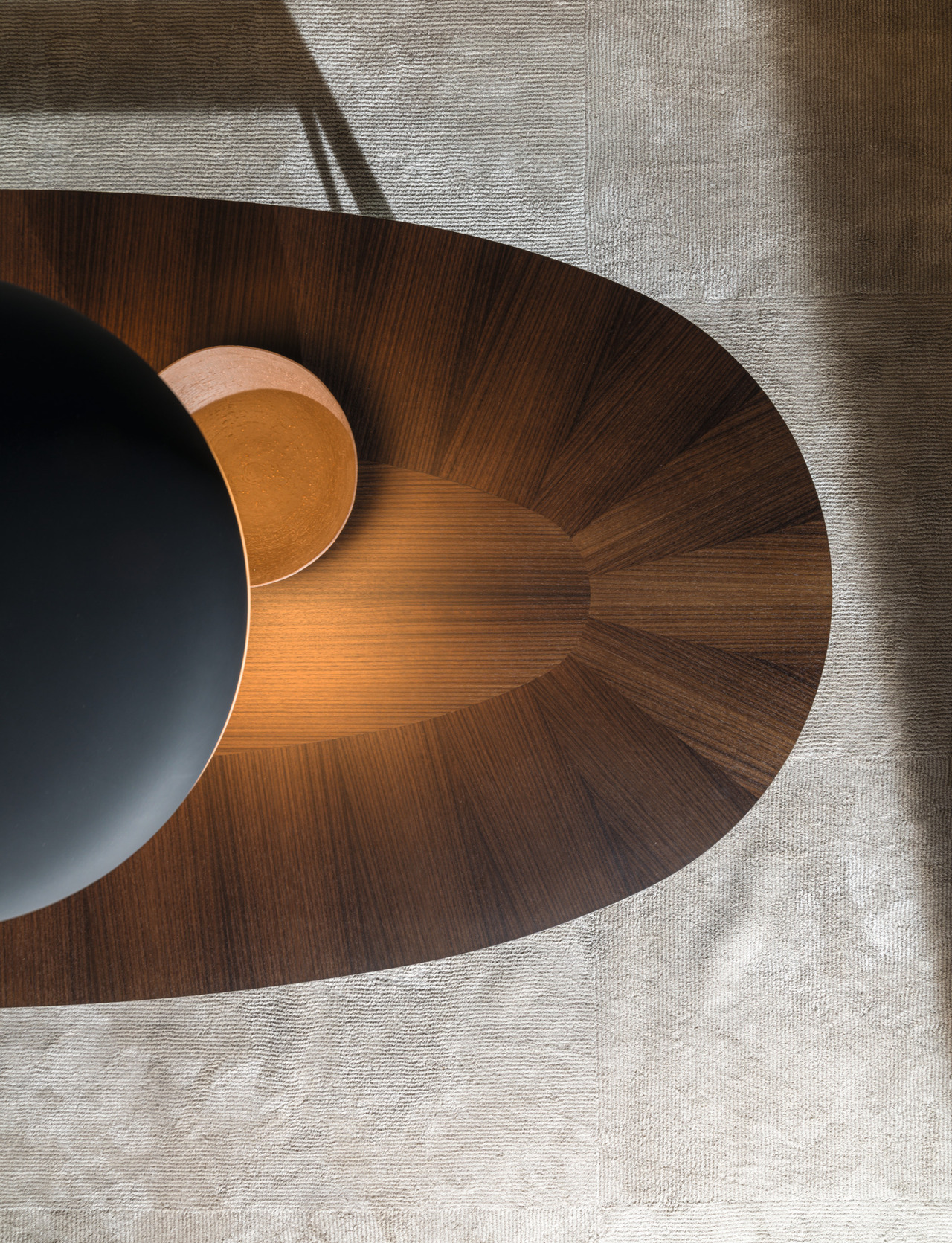 Molteni&C Gatwick Table, view 2