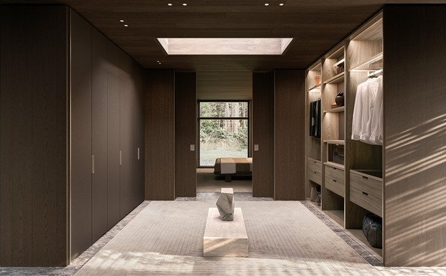 Molteni&C Gliss Master Wardrobe System