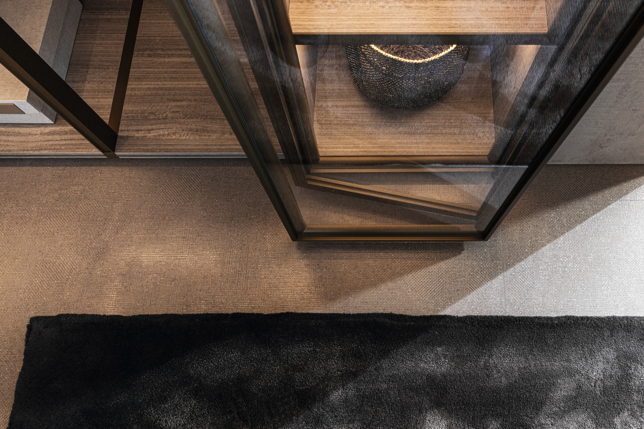 Molteni&C Gliss Master Sistema 7 Wall Panel, view 4
