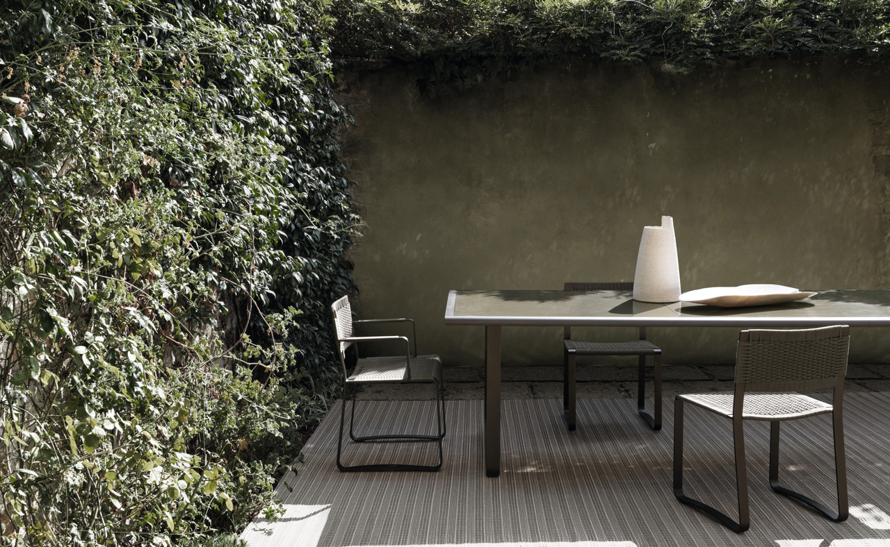 Molteni&C Golden Gate Outdoor Dining Table, view 3