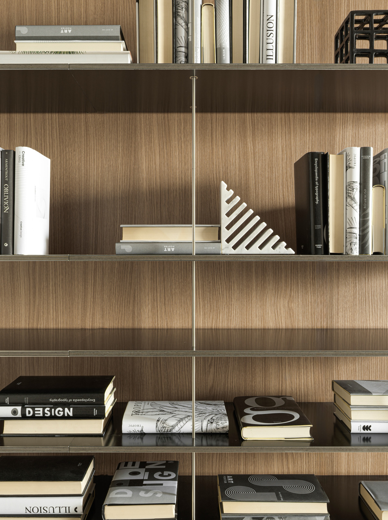 Molteni&C Graduate Bookcase, view 4